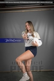 Senior Banners -TC Roberson Volleyball (BRE_0602)