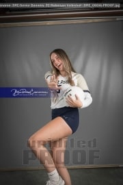 Senior Banners -TC Roberson Volleyball (BRE_0604)