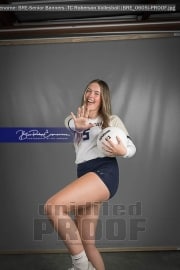 Senior Banners -TC Roberson Volleyball (BRE_0605)