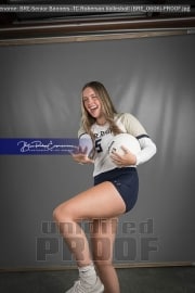 Senior Banners -TC Roberson Volleyball (BRE_0606)