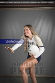 Senior Banners -TC Roberson Volleyball (BRE_0609)