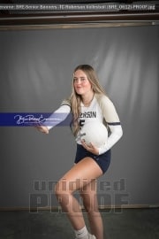 Senior Banners -TC Roberson Volleyball (BRE_0612)