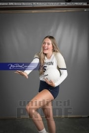 Senior Banners -TC Roberson Volleyball (BRE_0617)