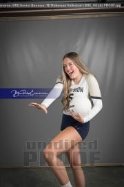 Senior Banners -TC Roberson Volleyball (BRE_0618)