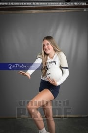 Senior Banners -TC Roberson Volleyball (BRE_0619)