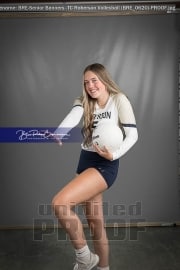 Senior Banners -TC Roberson Volleyball (BRE_0620)