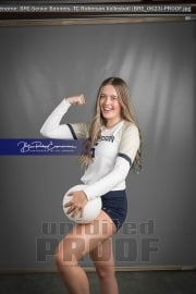 Senior Banners -TC Roberson Volleyball (BRE_0623)