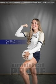 Senior Banners -TC Roberson Volleyball (BRE_0624)
