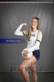 Senior Banners -TC Roberson Volleyball (BRE_0625)