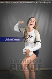 Senior Banners -TC Roberson Volleyball (BRE_0626)