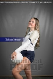 Senior Banners -TC Roberson Volleyball (BRE_0631)
