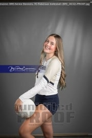 Senior Banners -TC Roberson Volleyball (BRE_0632)