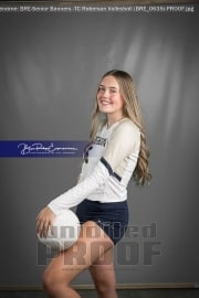 Senior Banners -TC Roberson Volleyball (BRE_0635)