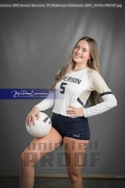 Senior Banners -TC Roberson Volleyball (BRE_0636)
