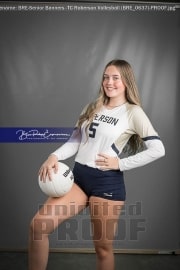Senior Banners -TC Roberson Volleyball (BRE_0637)