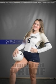 Senior Banners -TC Roberson Volleyball (BRE_0638)