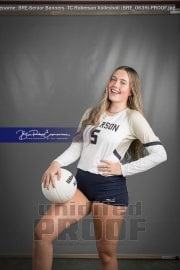 Senior Banners -TC Roberson Volleyball (BRE_0639)