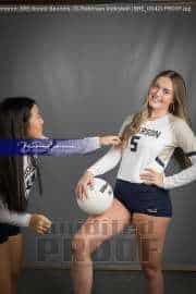 Senior Banners -TC Roberson Volleyball (BRE_0642)