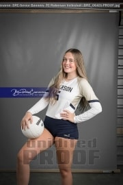 Senior Banners -TC Roberson Volleyball (BRE_0643)
