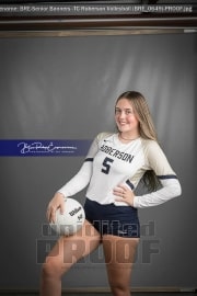 Senior Banners -TC Roberson Volleyball (BRE_0649)
