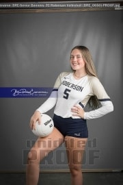 Senior Banners -TC Roberson Volleyball (BRE_0650)
