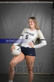 Senior Banners -TC Roberson Volleyball (BRE_0651)