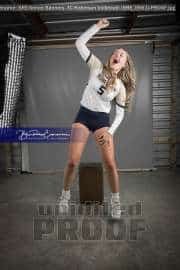Senior Banners -TC Roberson Volleyball (BRE_0661)