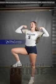 Senior Banners -TC Roberson Volleyball (BRE_0666)