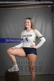 Senior Banners -TC Roberson Volleyball (BRE_0672)
