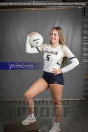 Senior Banners -TC Roberson Volleyball (BRE_0682)