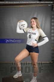Senior Banners -TC Roberson Volleyball (BRE_0683)
