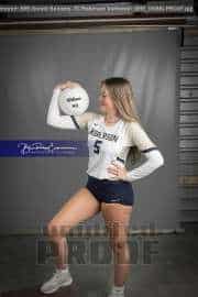 Senior Banners -TC Roberson Volleyball (BRE_0688)