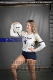 Senior Banners -TC Roberson Volleyball (BRE_0689)