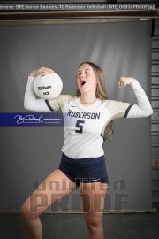 Senior Banners -TC Roberson Volleyball (BRE_0693)