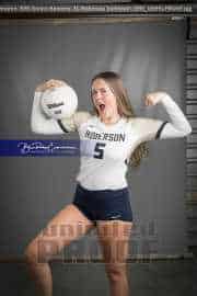 Senior Banners -TC Roberson Volleyball (BRE_0695)