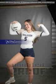 Senior Banners -TC Roberson Volleyball (BRE_0700)