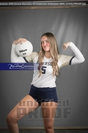 Senior Banners -TC Roberson Volleyball (BRE_0705)