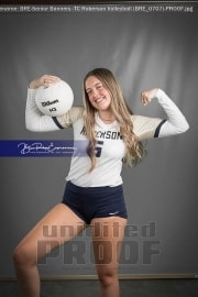 Senior Banners -TC Roberson Volleyball (BRE_0707)