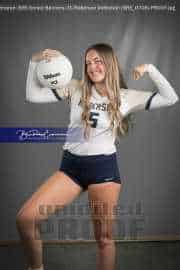 Senior Banners -TC Roberson Volleyball (BRE_0708)