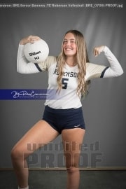 Senior Banners -TC Roberson Volleyball (BRE_0709)