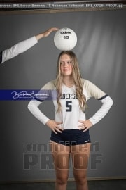Senior Banners -TC Roberson Volleyball (BRE_0719)