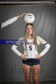 Senior Banners -TC Roberson Volleyball (BRE_0720)