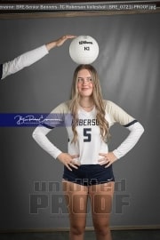 Senior Banners -TC Roberson Volleyball (BRE_0721)