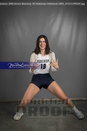 Senior Banners -TC Roberson Volleyball (BRE_0727)