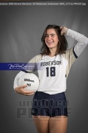 Senior Banners -TC Roberson Volleyball (BRE_0731)