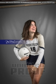 Senior Banners -TC Roberson Volleyball (BRE_0733)