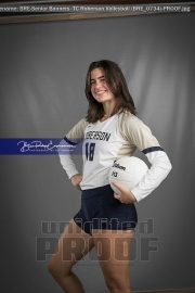 Senior Banners -TC Roberson Volleyball (BRE_0734)