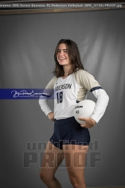 Senior Banners -TC Roberson Volleyball (BRE_0736)