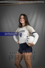 Senior Banners -TC Roberson Volleyball (BRE_0737)