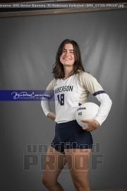 Senior Banners -TC Roberson Volleyball (BRE_0739)